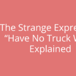 The Surprising Reason I’m Turning My Back on All the Latest Truck Models