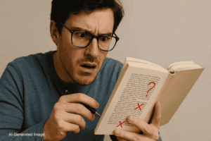 Unlock the Secret Strategy to Effortlessly Correct Errors in Your Self-Published Book Before It's Too Late