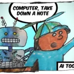 Unlock the Secret to Effortless Writing: How AI Boosts Your Efficiency Without Saying a Word
