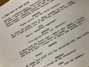 Unlocking Hollywood Secrets: F. Scott Frazier’s Screenwriting Masterclass Revealed