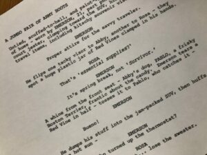 Unlocking Hollywood Secrets: Joe Forte’s Ultimate Guide to Screenwriting Success