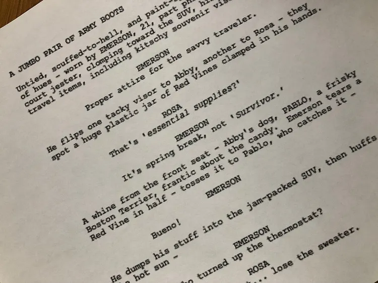 Unlocking Story Secrets: Liz W. Garcia Reveals What Hollywood Won’t Tell You About Screenwriting