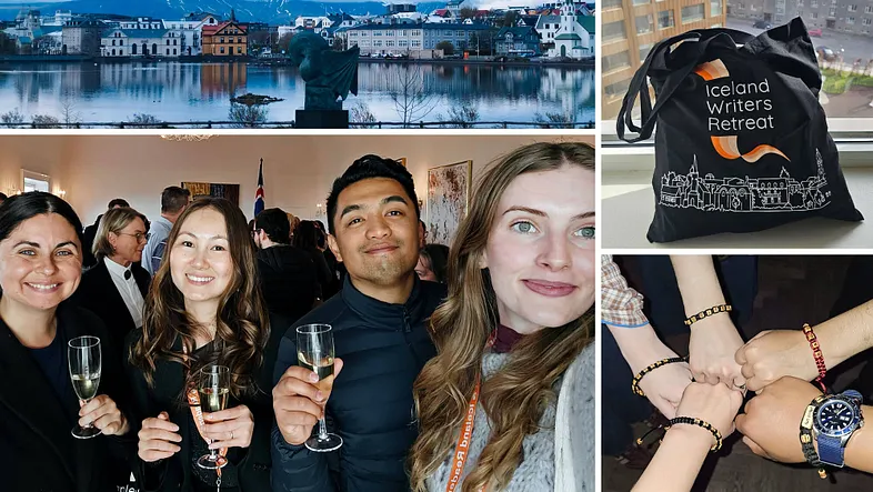 What I Discovered Behind the Scenes of a $3,000 Writers Retreat with Bestselling Authors Will Shock You