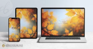 Discover the Hidden Charm of October 2025 with This Stunning Autumn Wallpaper Reveal!