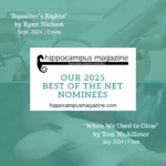 Discover the Surprising Contenders Shaping Hippocampus Magazine's 2025 Best of the Net Nominees!