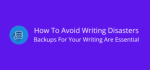 The Shocking Truth About Writing Backups That Could Save Your Work—and Your Sanity