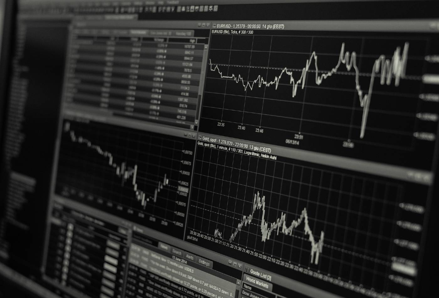 Unlock Forex Secrets: How Beginners Can Decode Market Moves Like a Pro!