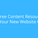 Unlock Hidden Gems: 10 Free Content Resources That Will Transform Your New Website or Blog Overnight