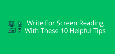 Unlock the Secret Techniques That Make Screen Reading Effortless and Engaging Every Time