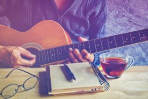 Unlock Your Inner Bard: Music-Inspired Writing Prompts That Will Transform Your Creativity Overnight