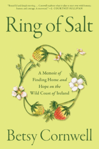 Unraveling Dark Secrets: Why "Ring of Salt" by Betsy Cornwell Will Haunt You Long After the Last Page