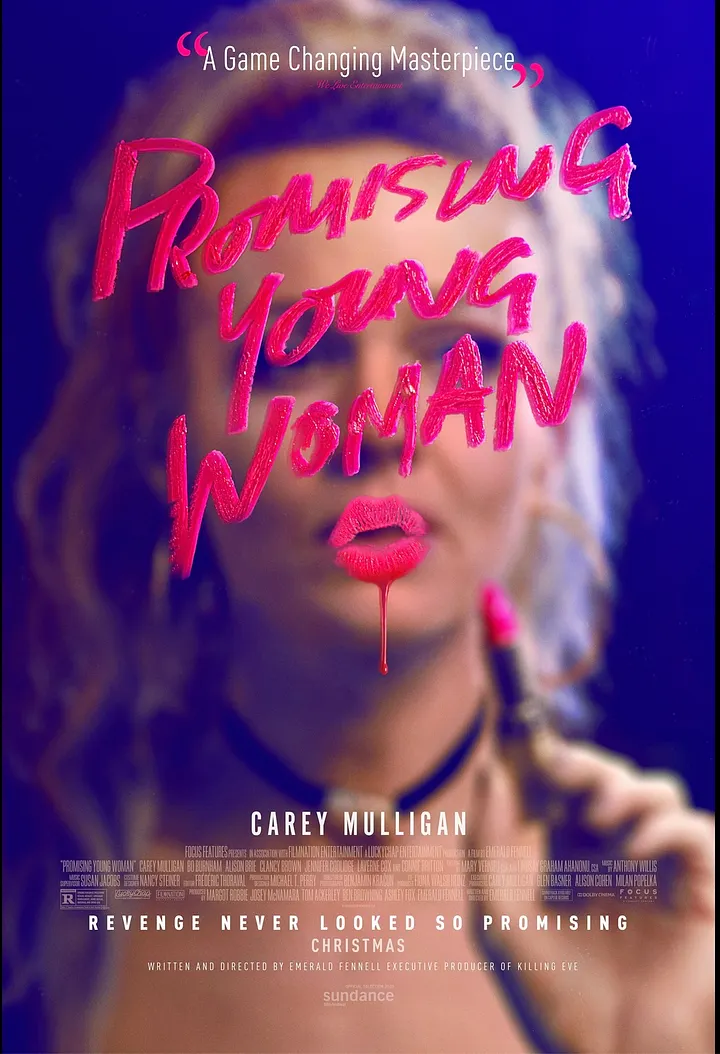 Unveiling the Dark Secrets: A Riveting Scene-by-Scene Dissection of "Promising Young Woman"