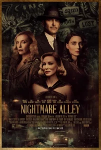 Unveiling the Dark Secrets of “Nightmare Alley”: A Scene-by-Scene Script Breakdown That Will Leave You Breathless
