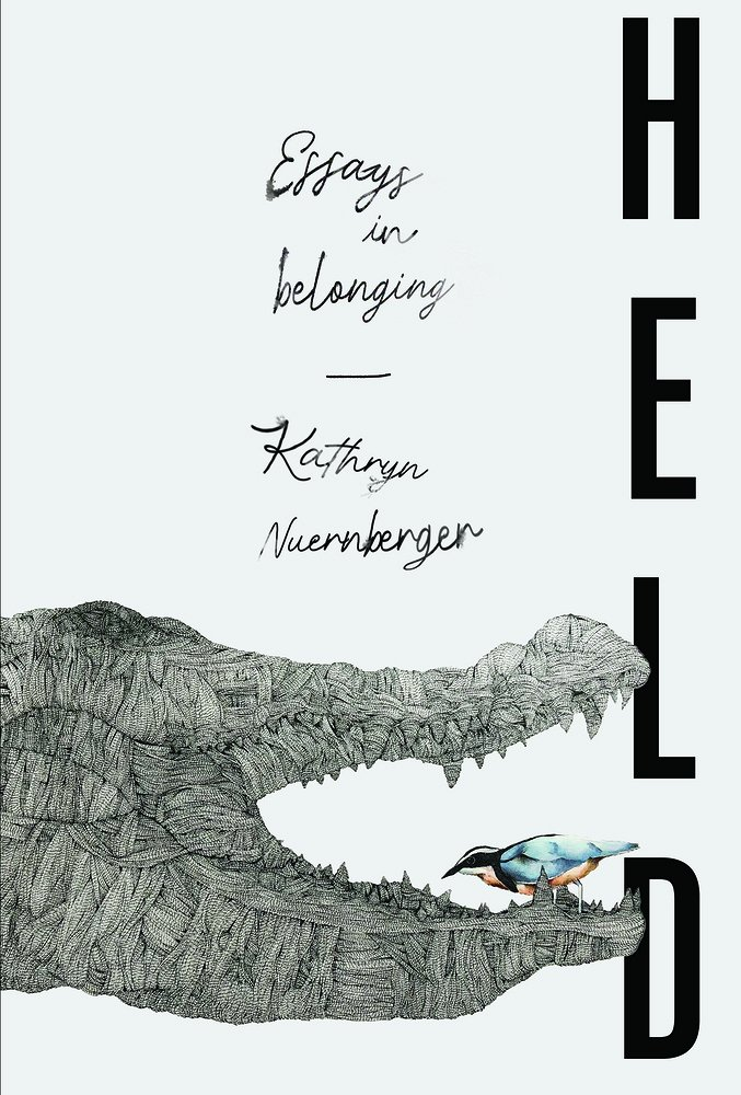 Unveiling the Hidden Depths of Belonging: A Riveting Review of Kathryn Nuernberger’s 'Held'
