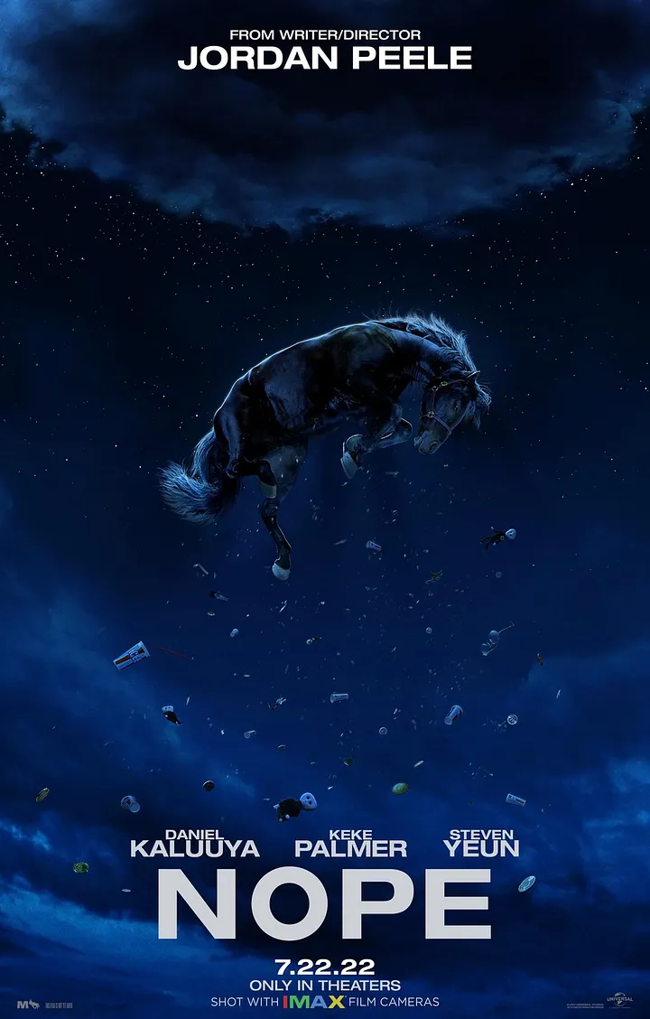 Unveiling the Hidden Secrets of “Nope”: A Scene-by-Scene Script Breakdown You Can't Miss