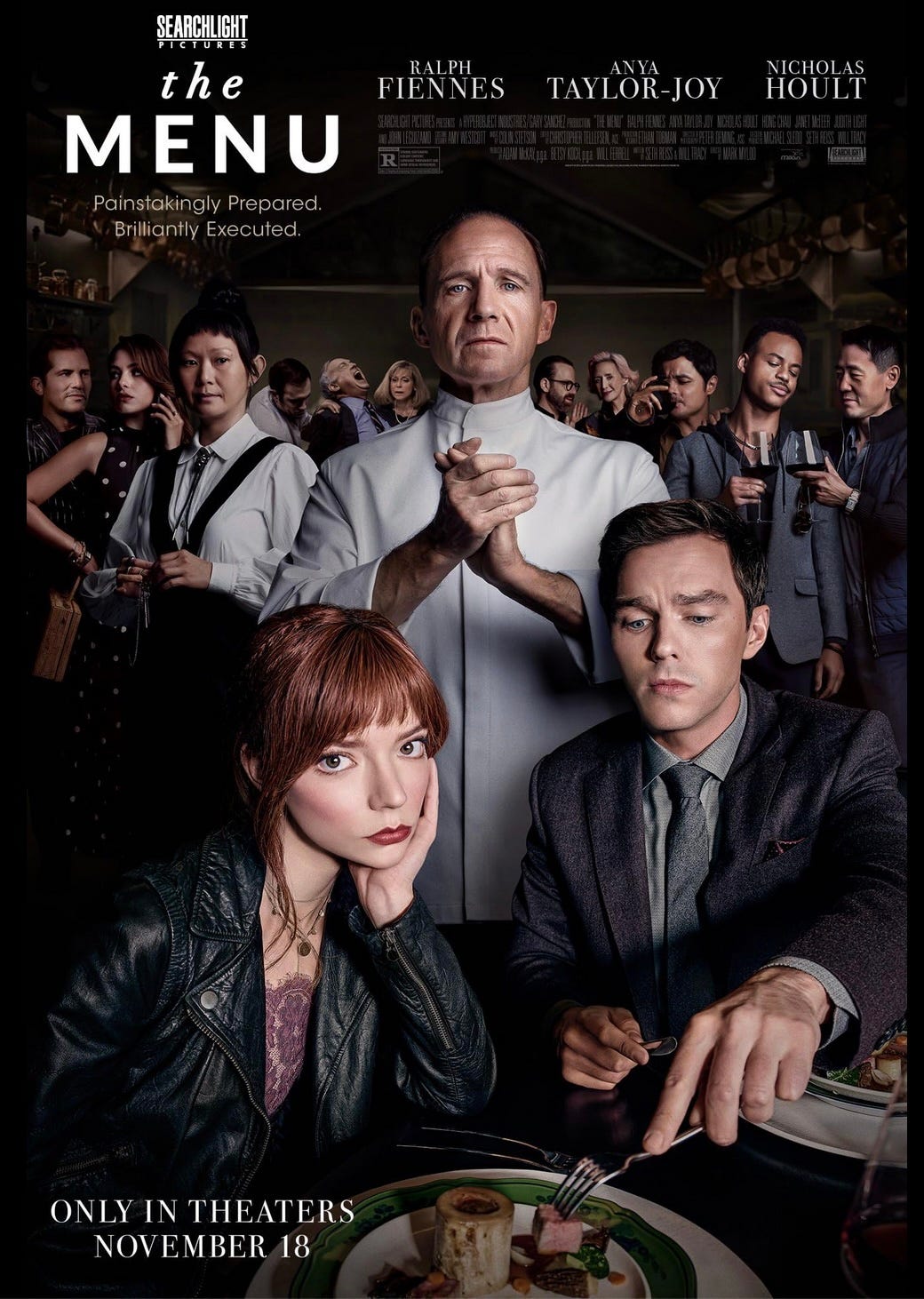 Unveiling the Secrets Behind "The Menu": A Scene-By-Scene Dissection That Will Change How You See the Film Forever