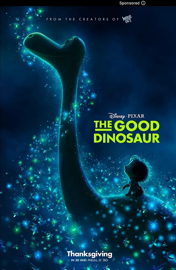 Uncover the Hidden Secrets in “The Good Dinosaur”: A Scene-by-Scene Script Breakdown That Will Change How You See the Film Forever