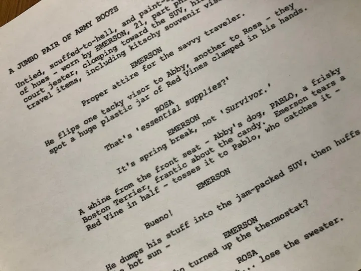 Unlocking the Secrets of David Guggenheim: The Untold Rules of Screenwriting Mastery