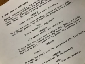 Unlocking the Secrets of Storytelling: Javier Grillo-Marxuach’s Screenwriting Masterclass Revealed