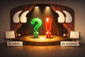 Master the Hidden Secrets of Dialogue Punctuation That Transform Your Fiction Writing Overnight