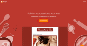 Unlock the Secret to Building a Stunning Blogger Blog for Free—Step-by-Step!