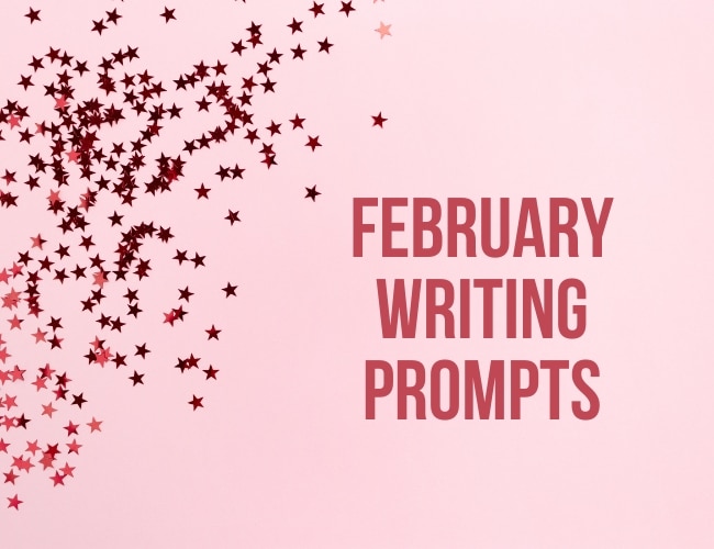 Unlock Your Creativity This February with These Unexpected Writing Prompts!