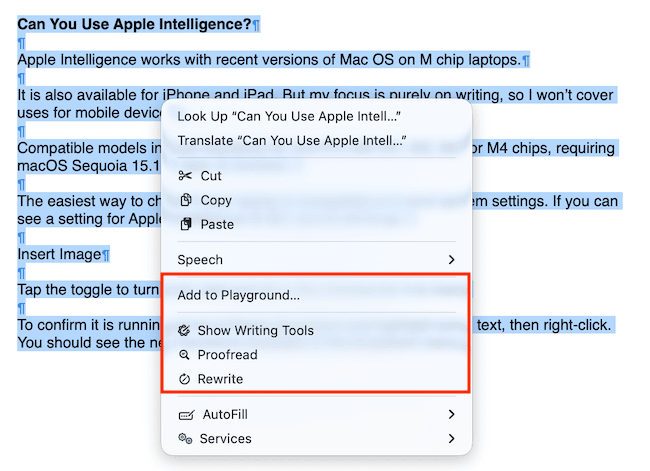 Unlocking the Secret Power Duo: How Apple Pages and Apple Intelligence Are Revolutionizing Your Workflow