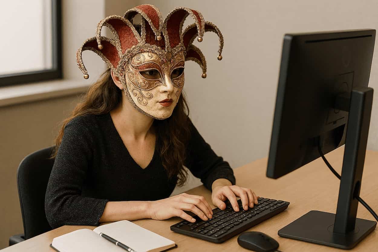 Unmasking the Secrets: How to Erase Your Digital Footprints Using a Pen Name