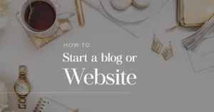 Unlock the Secret Blueprint to Launching a Blog or Website That Dominates in 2026!