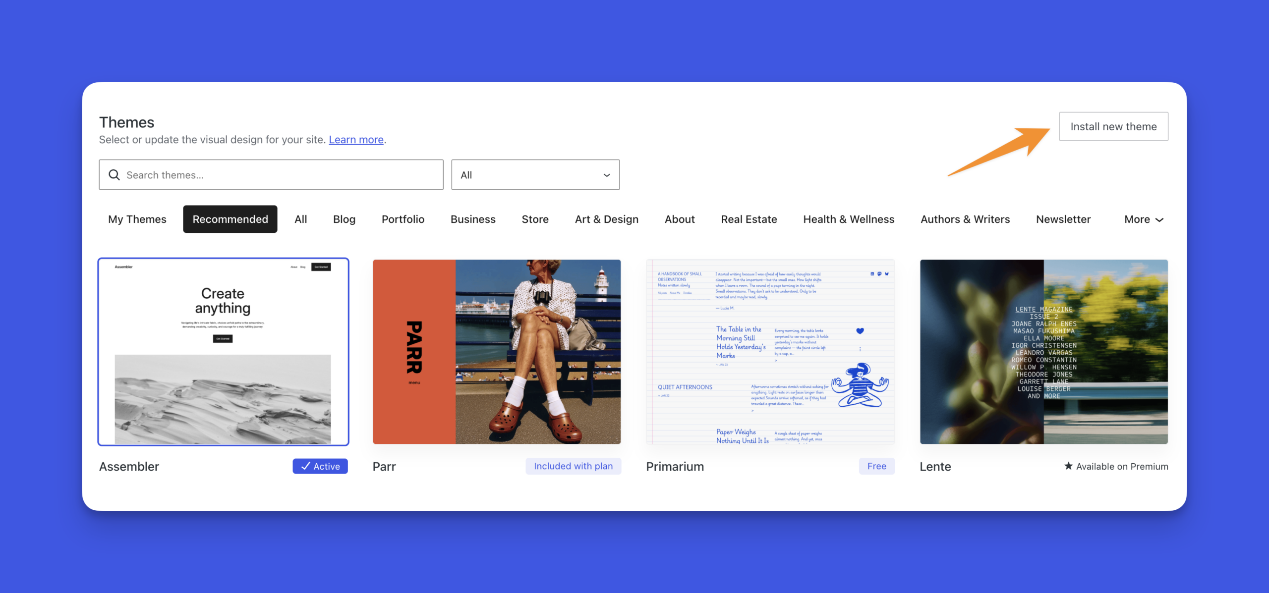 Unlock the Secret to Effortlessly Creating Stunning WordPress Themes with TelexÂ — Here’s How!
