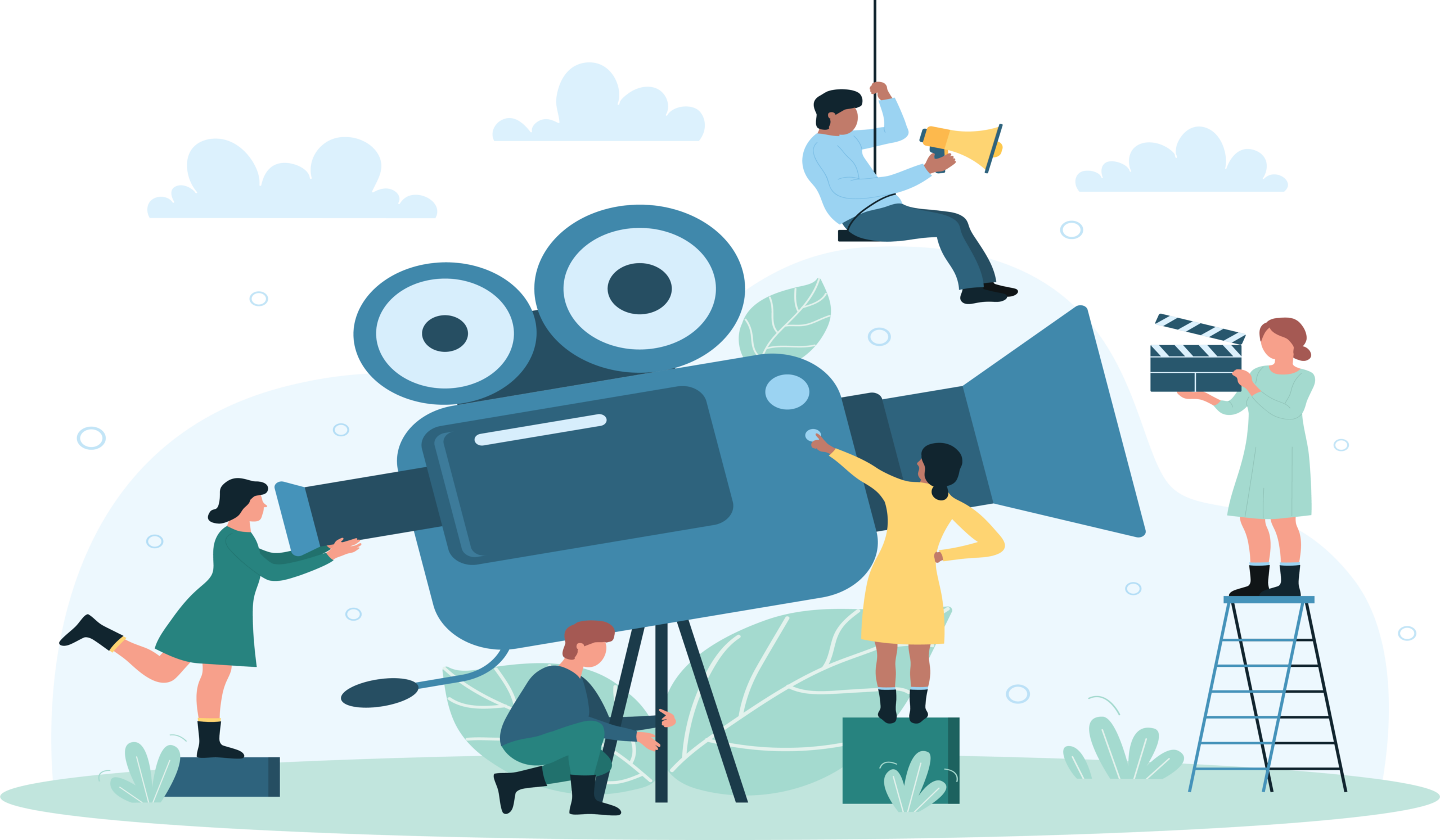 Unlock the Secret to Unstoppable Success with Your Video Team: What Every Leader Must Know!