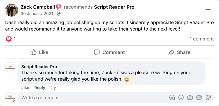 Unlock the Secrets Behind Script Doctor Services: Transform Your Writing with Stunning Before & After Reveals!