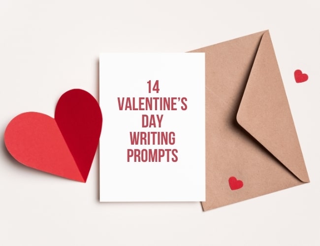 Unlock Your Heart: 14 Valentine's Day Writing Prompts That Will Ignite Your Passion and Creativity