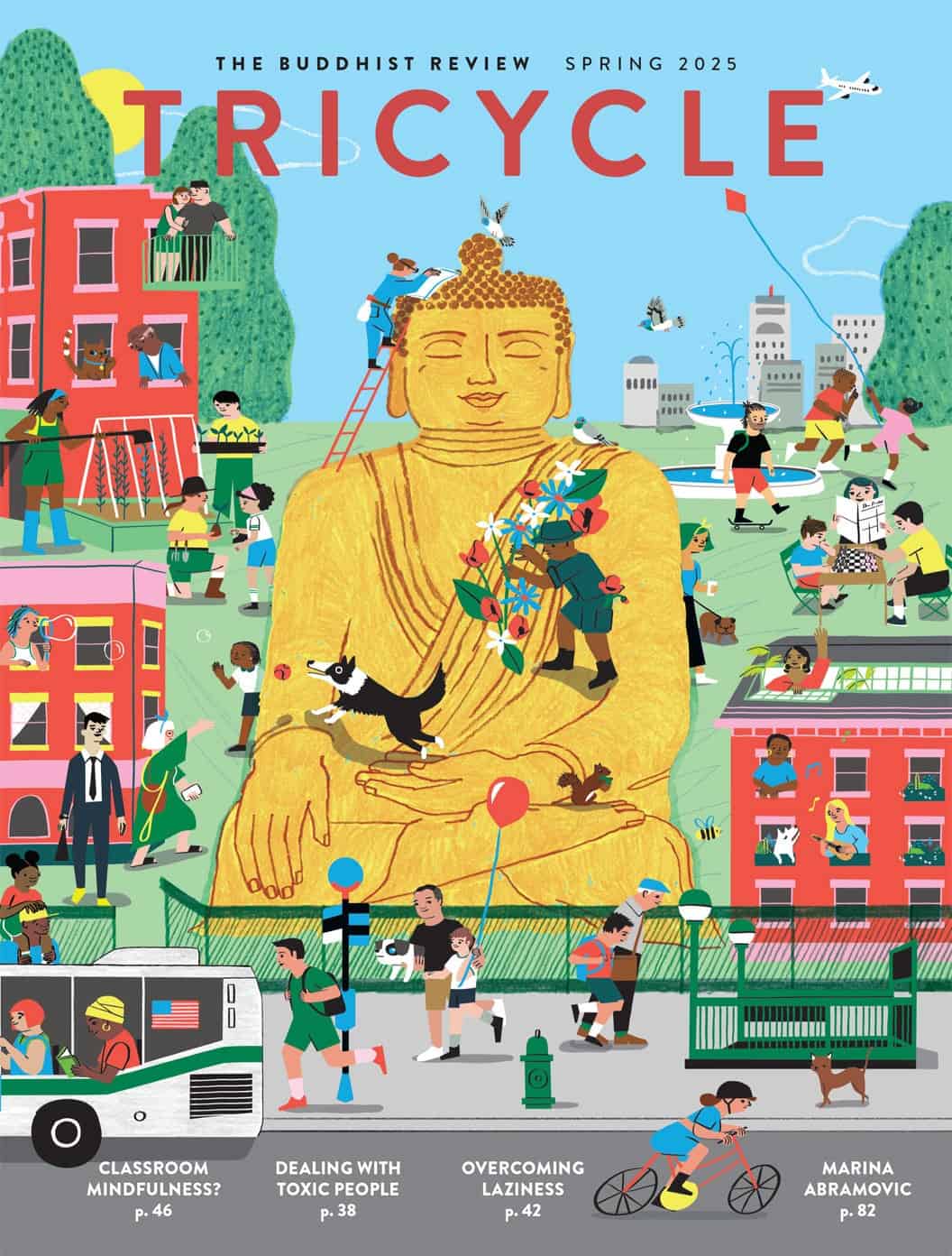 Unlocking Ancient Wisdom: How Tricycle is Revolutionizing Modern Buddhism