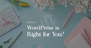 WordPress.com vs. WordPress.org: The Surprising Truth That Could Make or Break Your Website Choice!