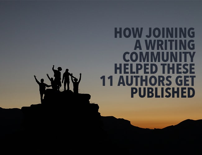 The Surprising Secret Behind How 11 Authors Finally Landed Their Book Deals