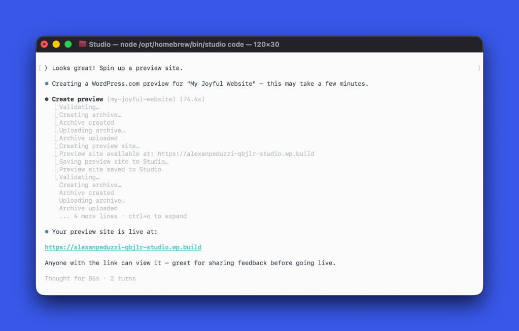 Unlock Hidden Power: How the Studio Code Beta Transforms Your WordPress Terminal Experience