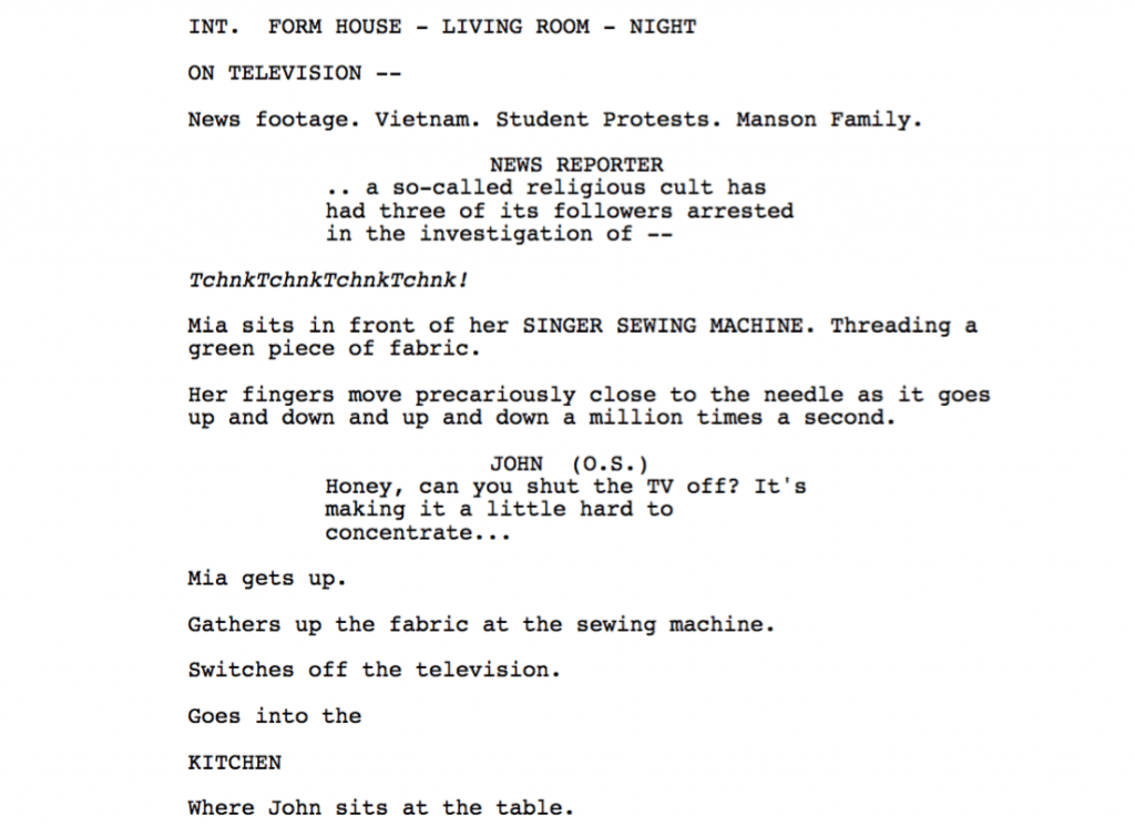 Unlock Terrifying Secrets: Download These 20 Horror Scripts for Free and Dare to Read!