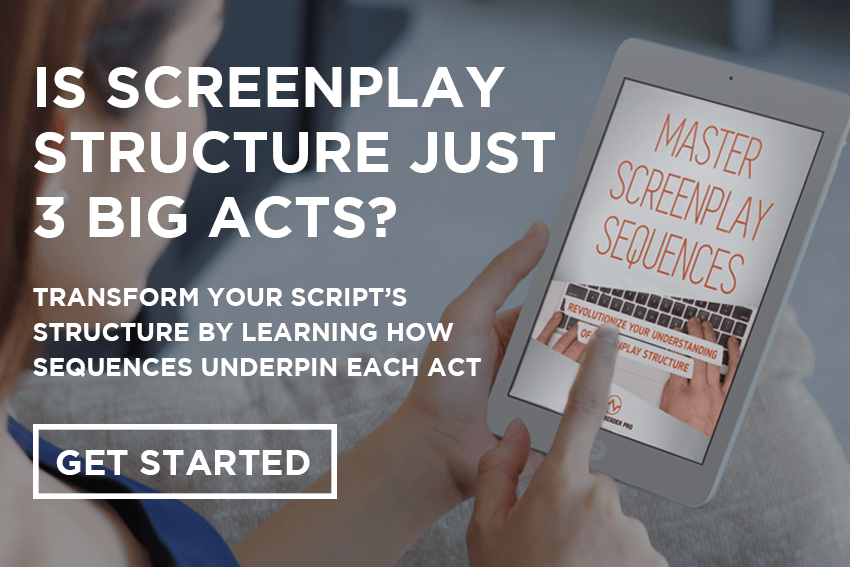 Unlock the Hidden Screenplay Secret That Transforms Your Story from Ordinary to Unforgettable
