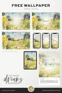 Unlock the Secret Beauty of April 2026: Stunning Spring Wallpaper You Can’t Miss!