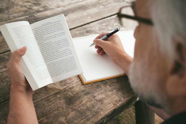 Unlock the Secret to Mastering Writing with Just Two Simple Habits.