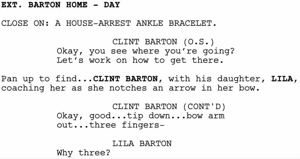 Unlock the Secrets of Blockbuster Thrills: 20 Action Scripts You Can Read for Free Today!