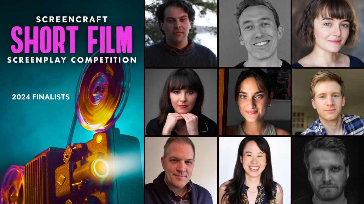 Unveiling the 2025 ScreenCraft Short Film Screenplay Finalists: Who Will Redefine Storytelling?