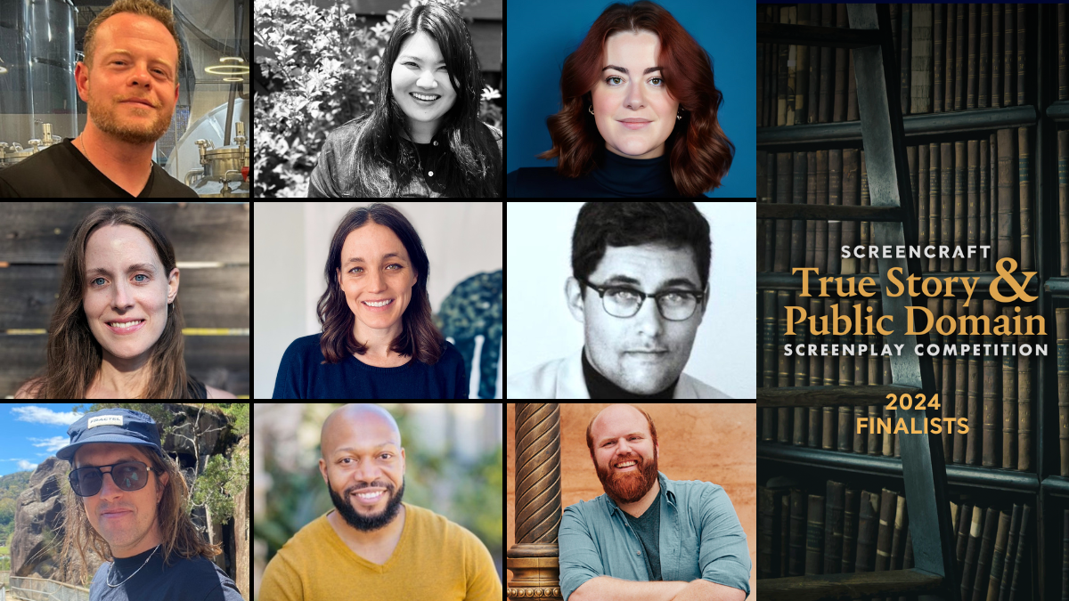 Unveiling the 2025 ScreenCraft True Story & Public Domain Finalists: Which Untold Tales Will Dominate Hollywood Next?