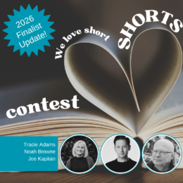 Unveiling the Unexpected: Meet the 2026 We Love Short Shorts Finalists and Hidden Gems!