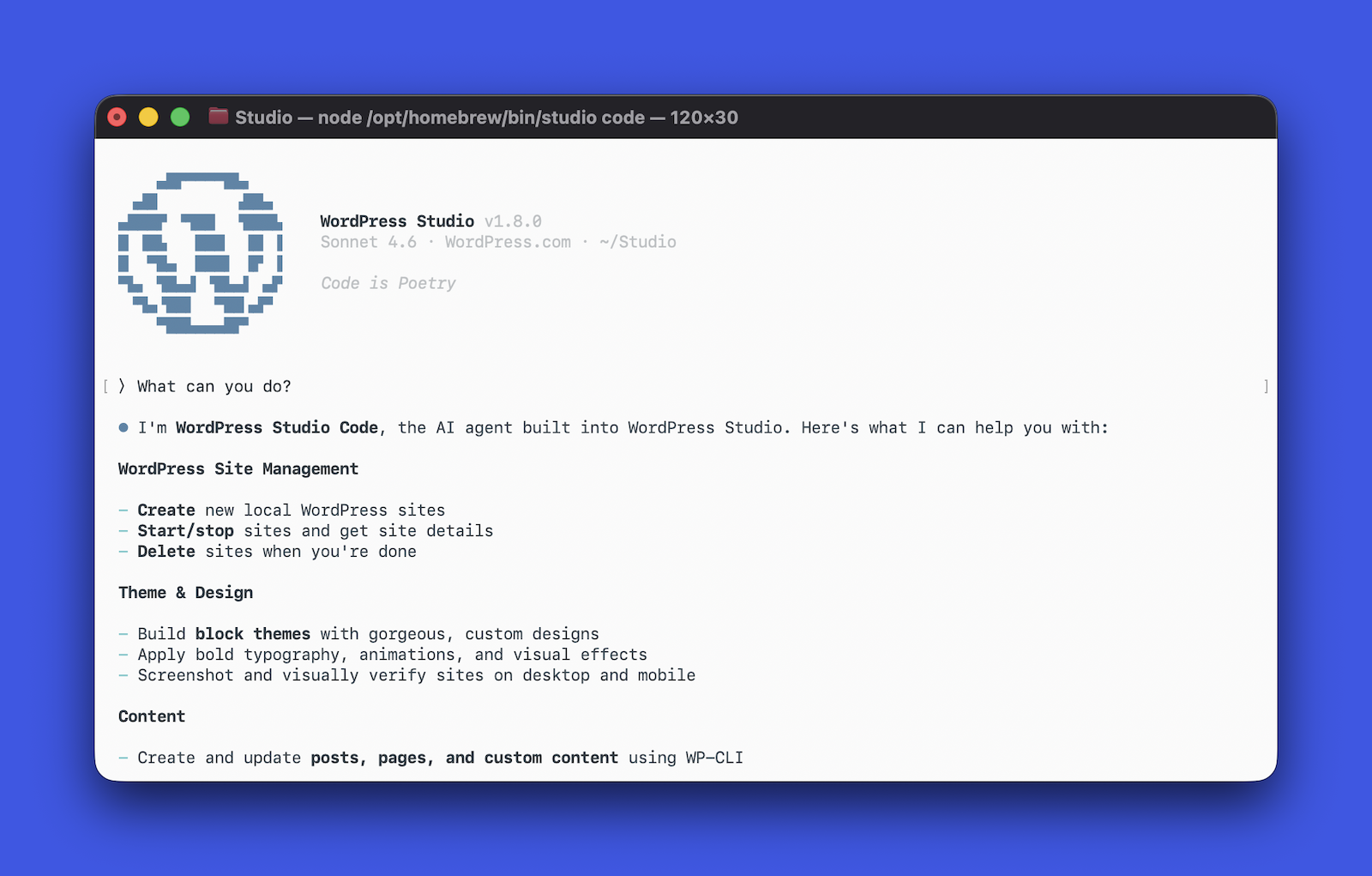 Unlock Hidden Power: WordPress.com’s Game-Changing AI Assistant and Terminal Site Builder Revealed!