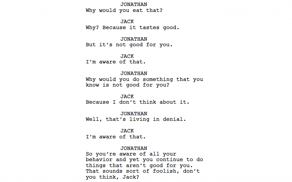 Unlock the Secret Weapon in Screenwriting: How Your Characters' Opinions Can Transform Every Scene