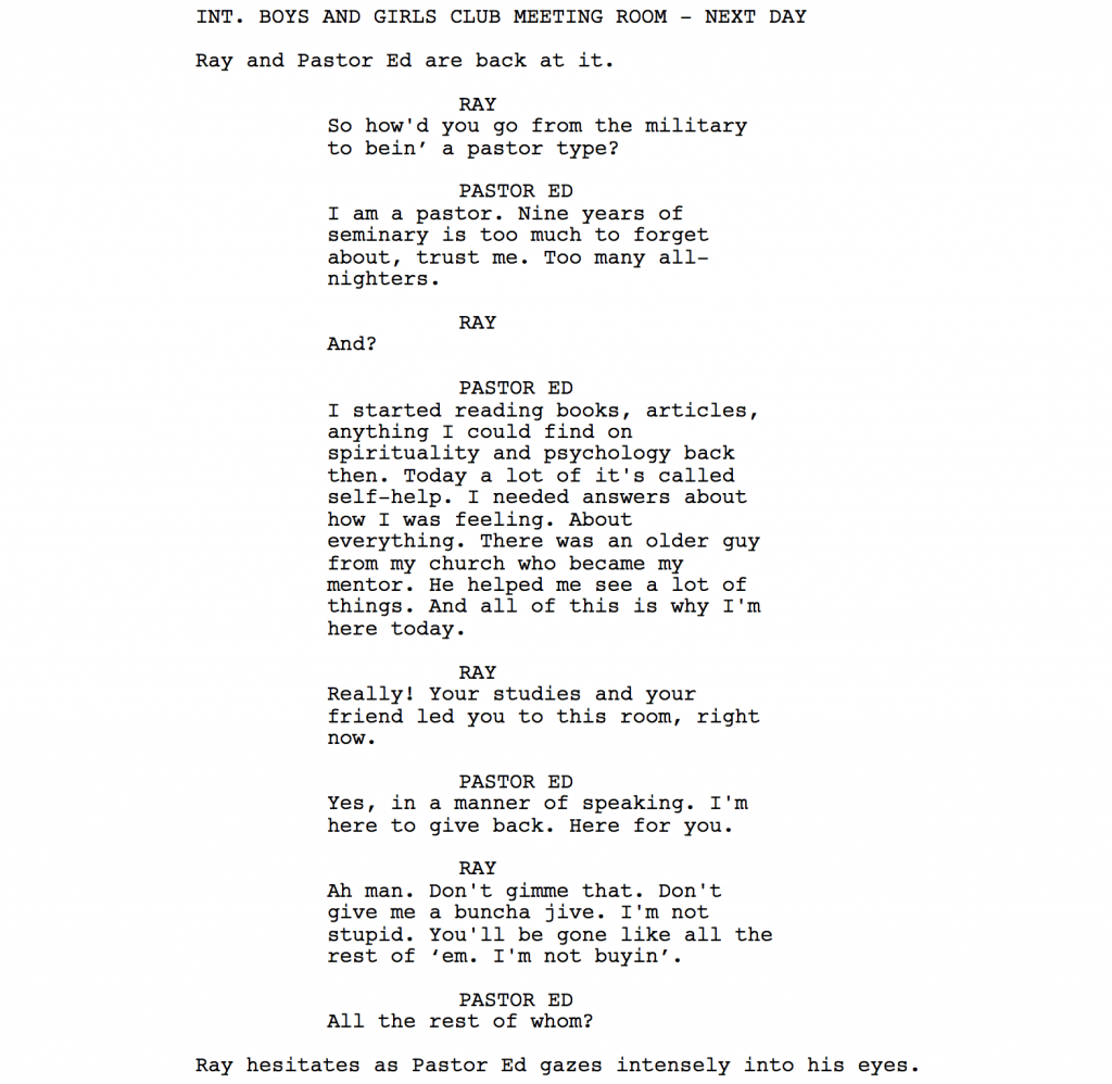 Unlocking the Secret Power of Script Dialogue: Why "Just Talking" Is Killing Your Story
 
 Name
 Age
 Occupation
 


 
 Alice
 28
 Engineer
 
 
 Bob
 34
 Designer