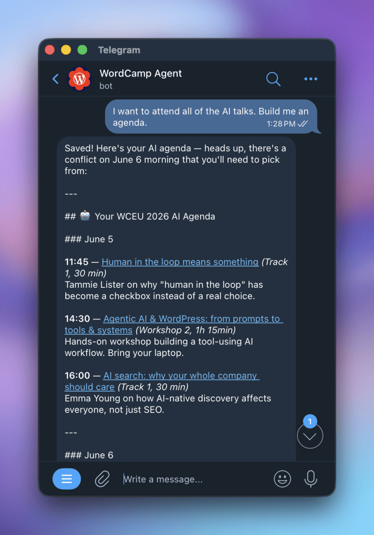 Unlocking WordPress Secrets: How WordCamp Agent is Revolutionizing Memory Management Behind the Scenes