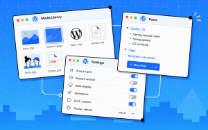 Unlock Hidden Powers: Discover How WordPress.com's Latest Update Revolutionizes Your Image Editing and Multitasking Experience